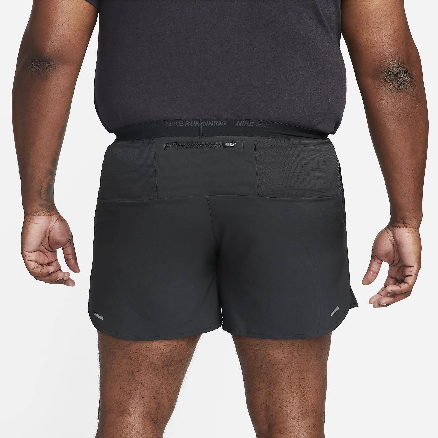 Nike Stride Men's Dri-FIT 5" Brief-Lined Running Shorts
