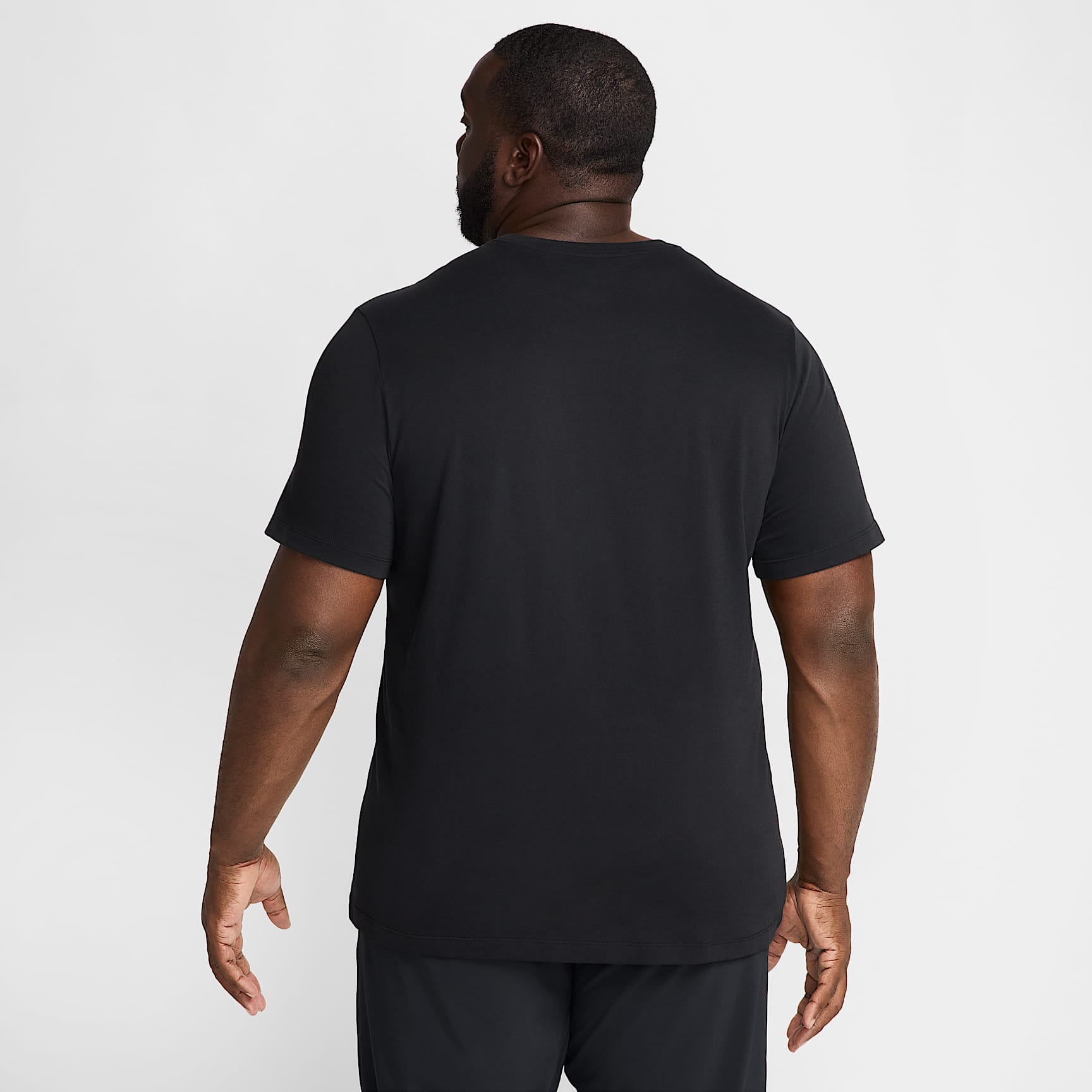 Nike Dri-FIT Men's Trail Running T-Shirt