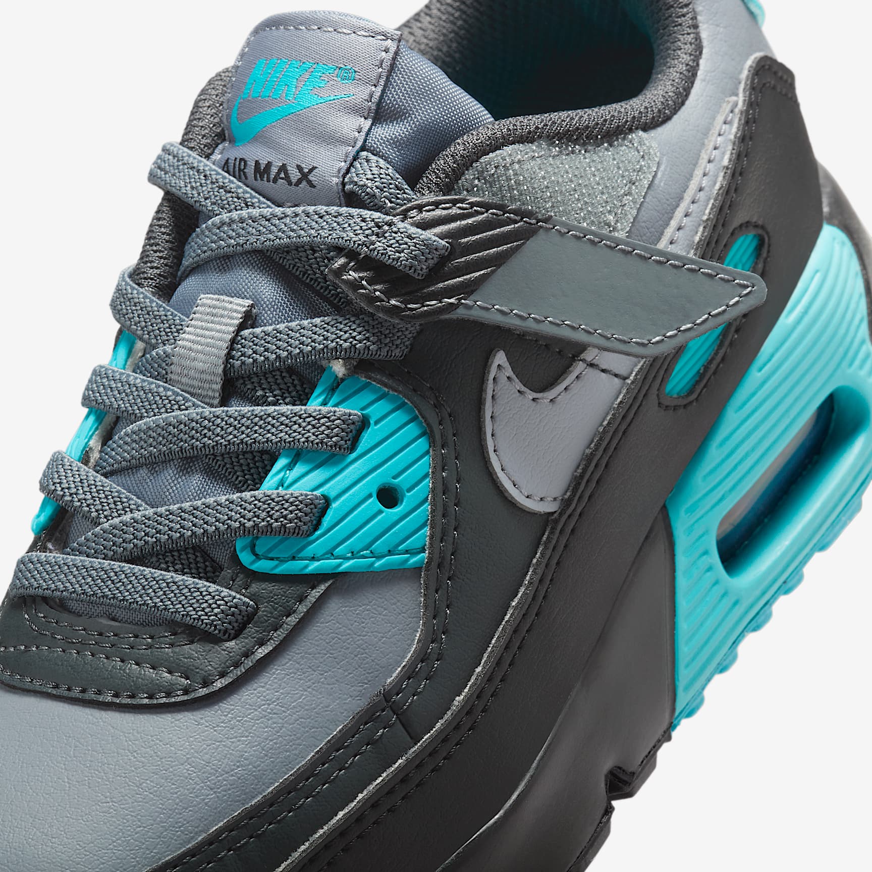 Nike Air Max 90 EasyOn Little Kids' Shoes