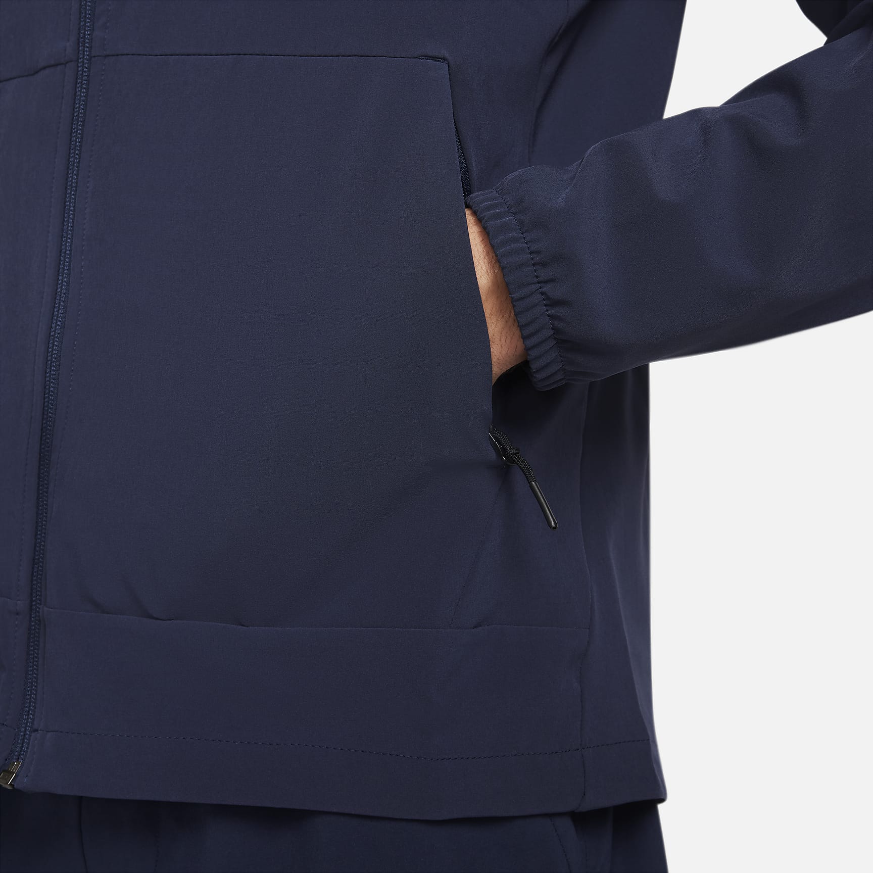Nike Unlimited Men's Repel Hooded Versatile Jacket