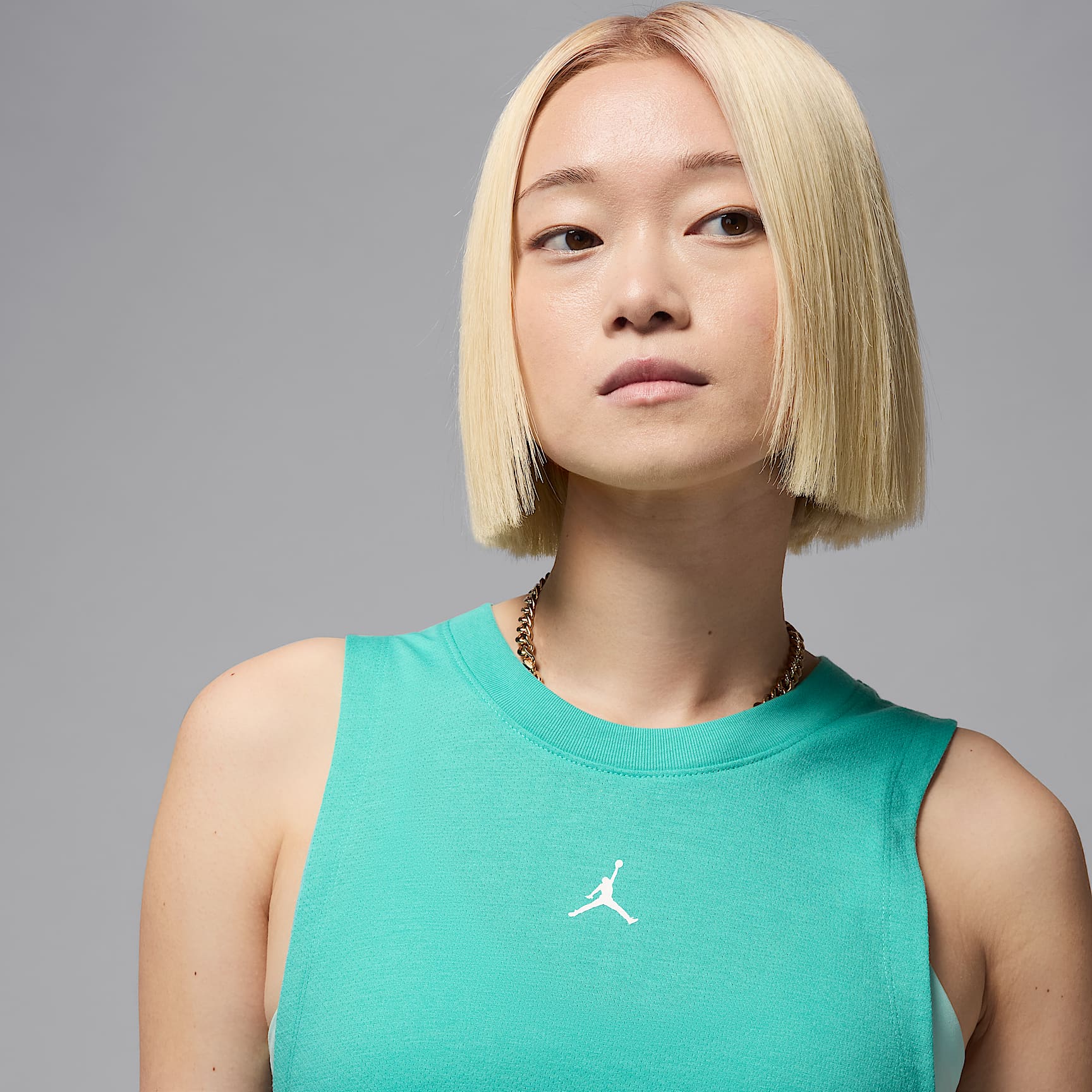 Jordan Sport Women's Diamond Tank Top