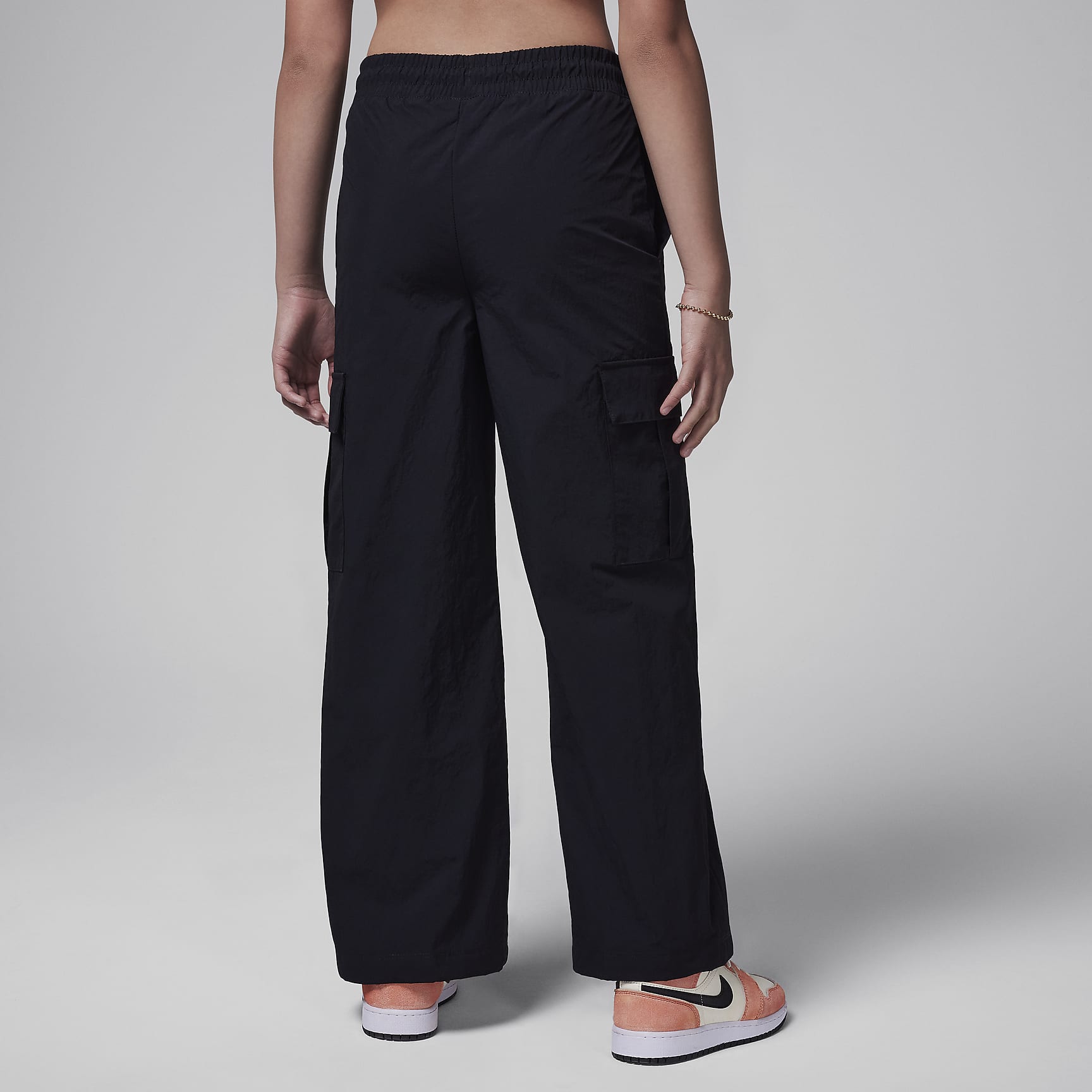 Jordan Big Kids' Double Cargo Woven Pants