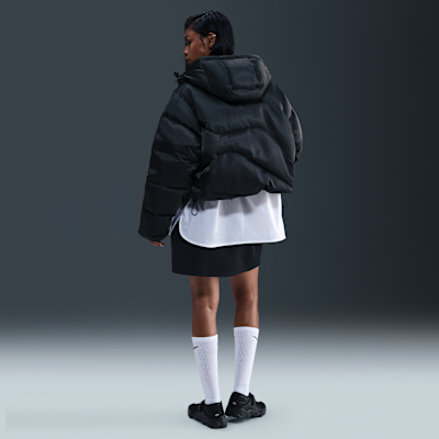Nike Sportswear Swoosh Series Women's Therma-FIT Oversized Down Puffer Jacket