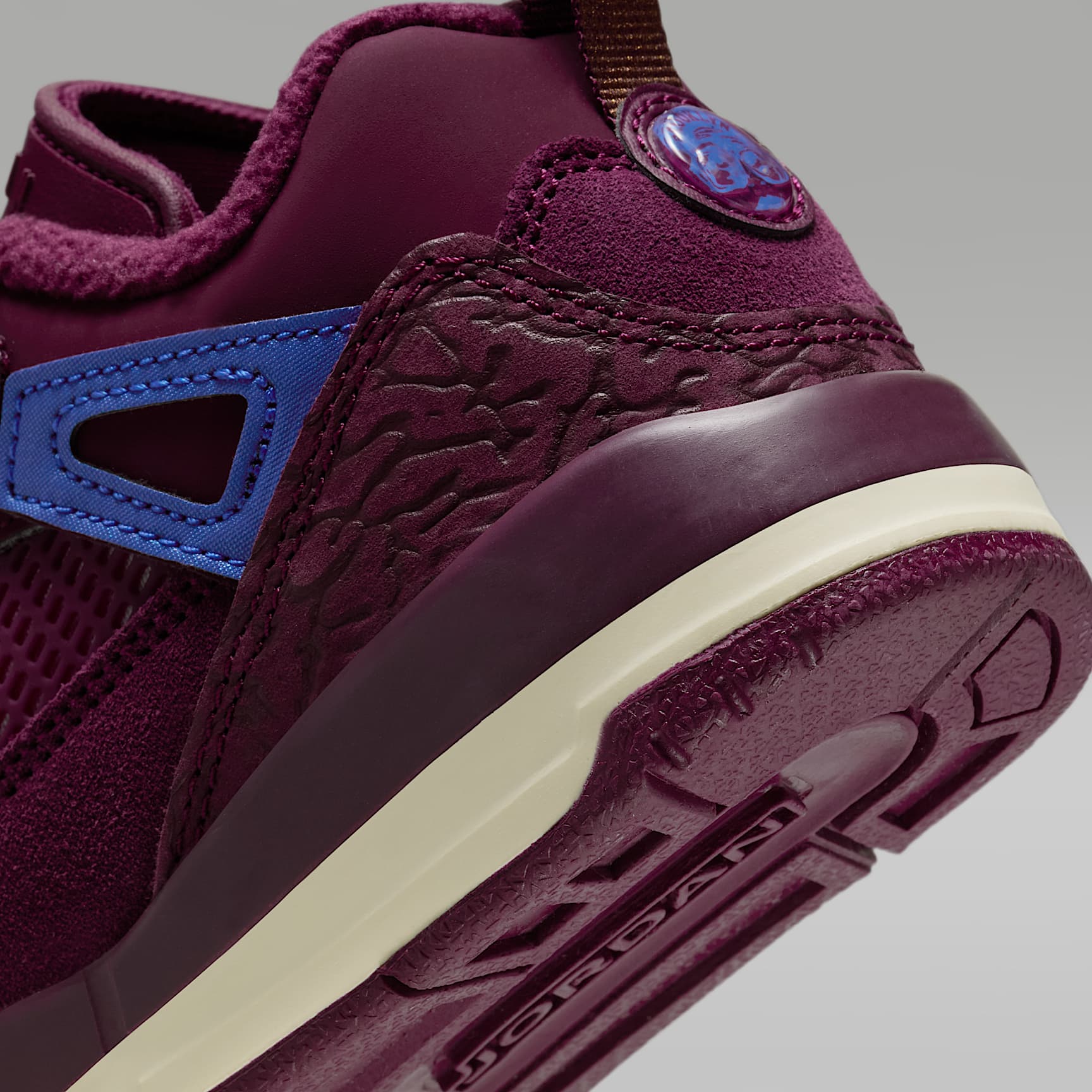 Jordan Spizike Low Little Kids' Shoes