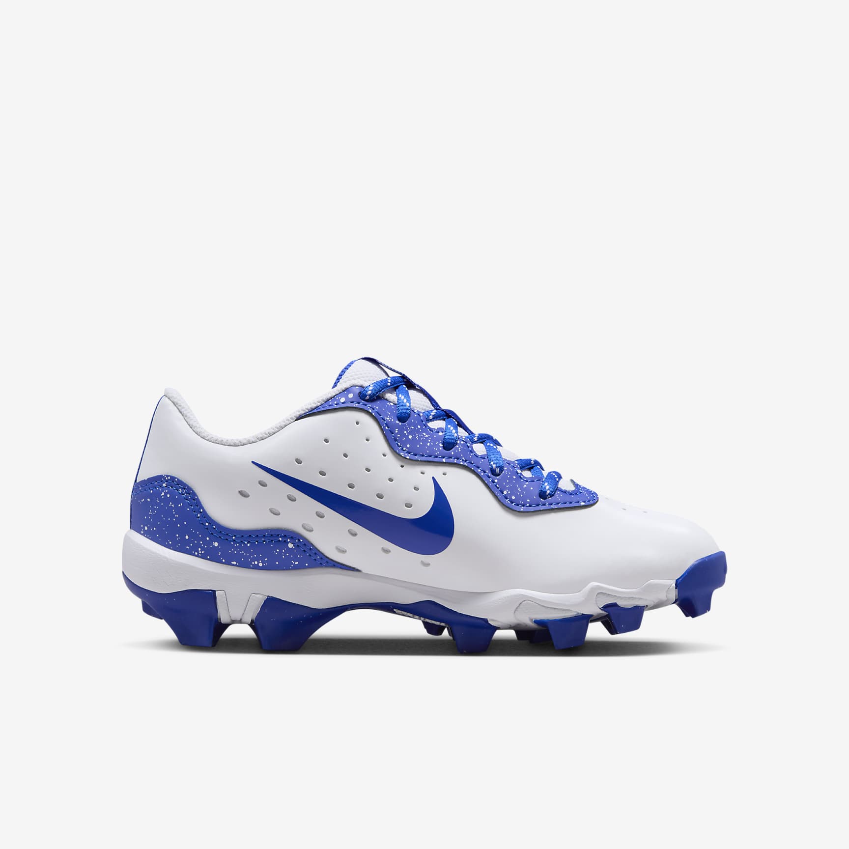 Nike Alpha Huarache 4 Keystone Little/Big Kids' Baseball Cleats