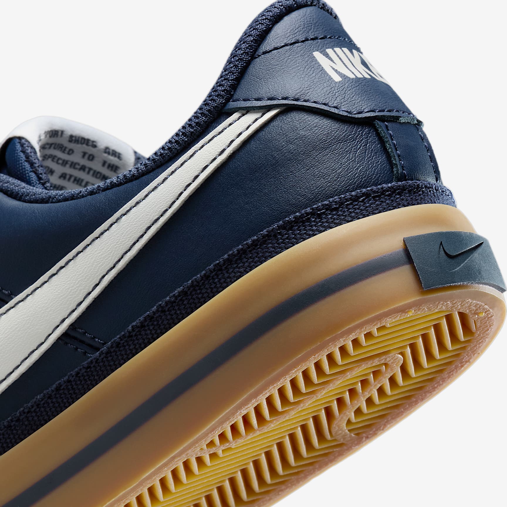 Nike Court Legacy Big Kids' Shoes