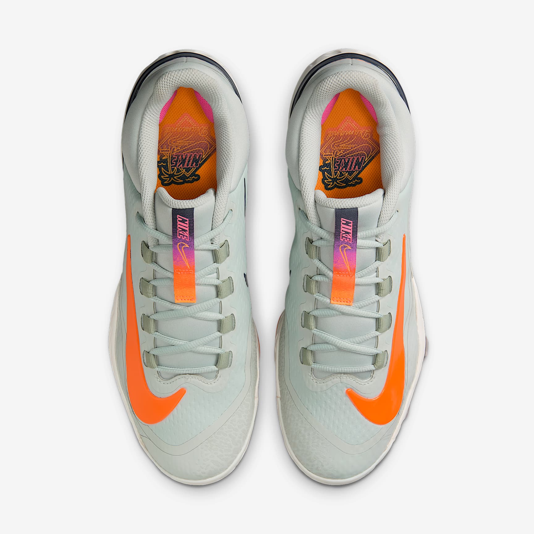 Nike Alpha Huarache Elite 4 Low MCS Baseball Cleats