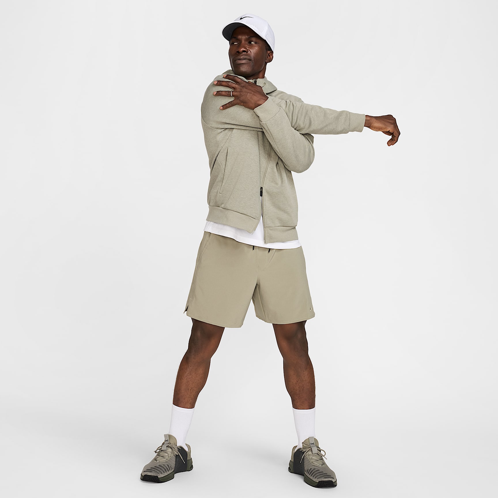 Nike Unlimited Men's Dri-FIT 7" Unlined Versatile Shorts