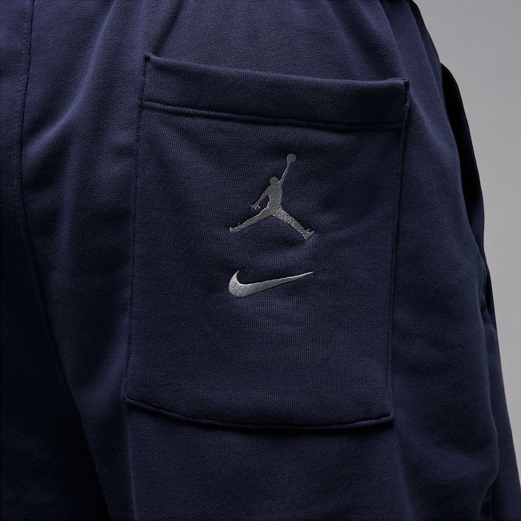 Jordan MVP Men's French Terry Shorts