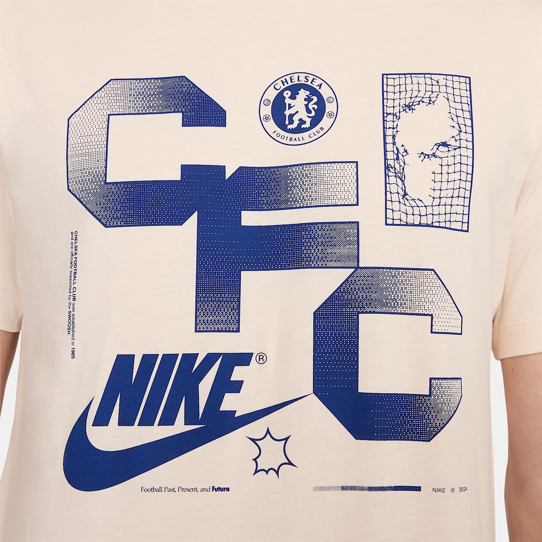 Chelsea FC Men's Nike Soccer T-Shirt