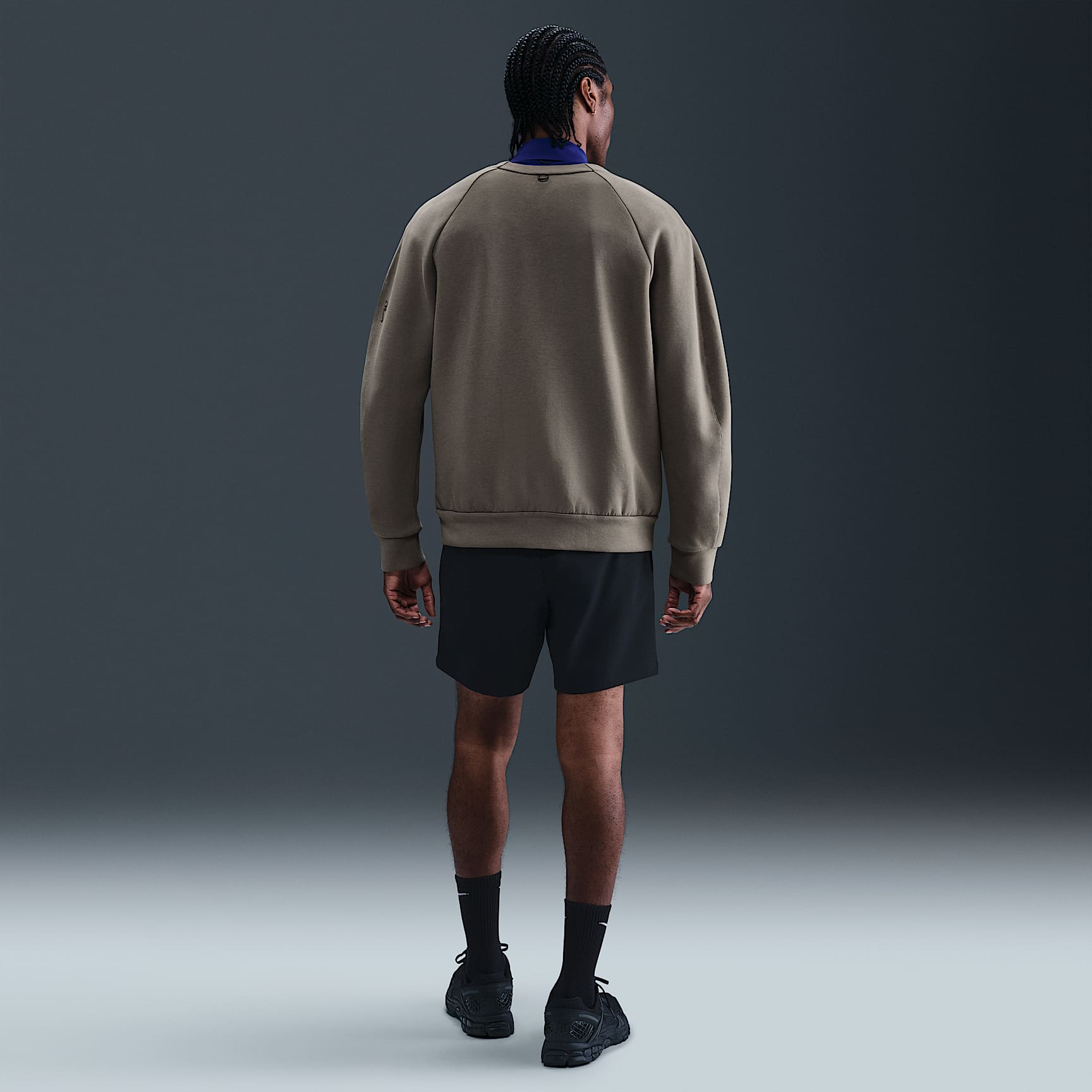 Nike 24.7 ImpossiblySoft Men's Cardigan