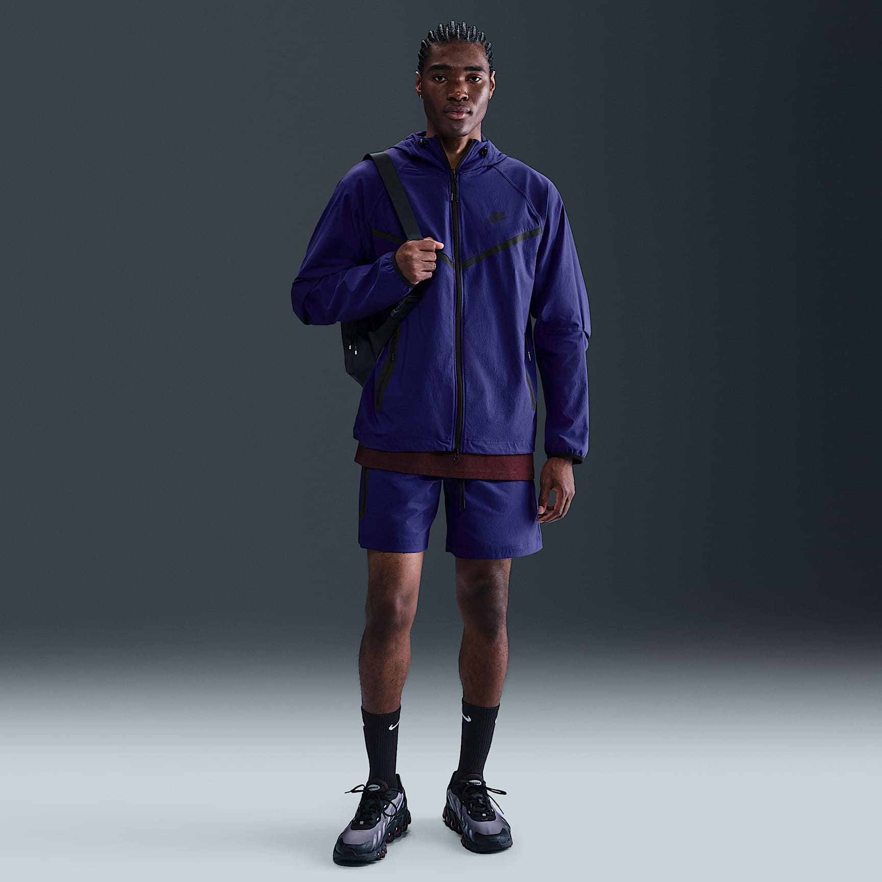 Nike Tech Men's Woven Shorts