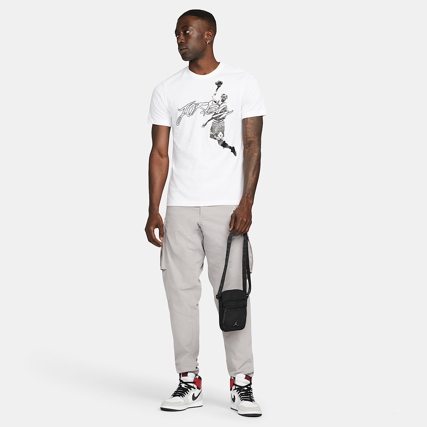Jordan Festival Bag