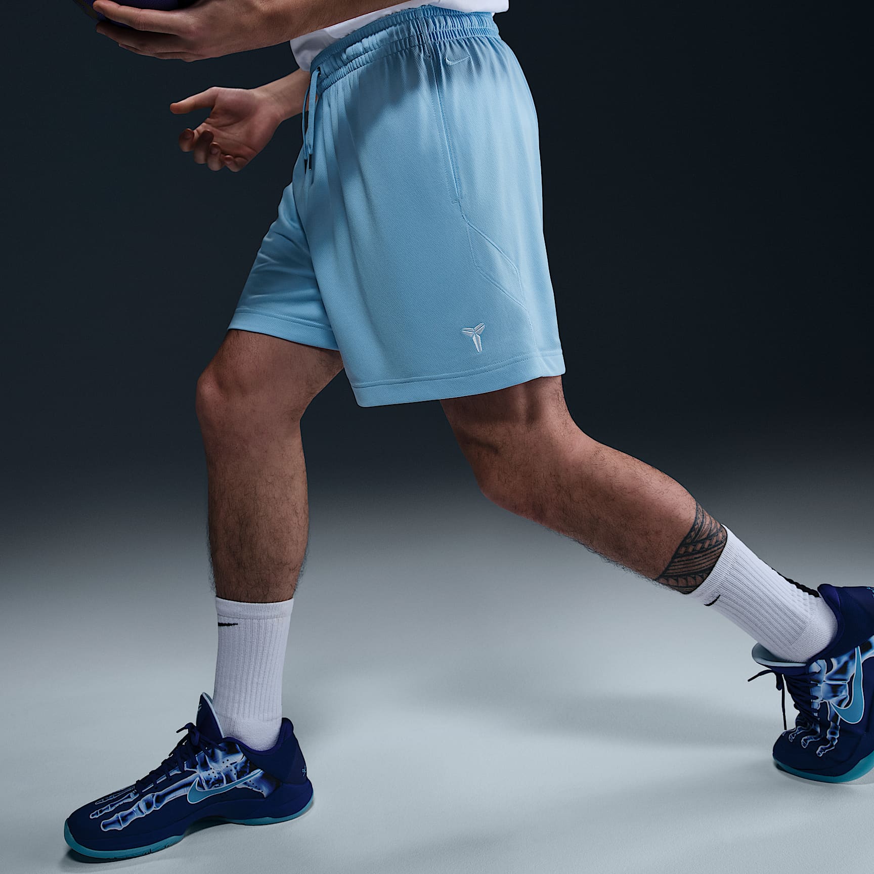 Kobe Dri-FIT 6" Basketball Shorts