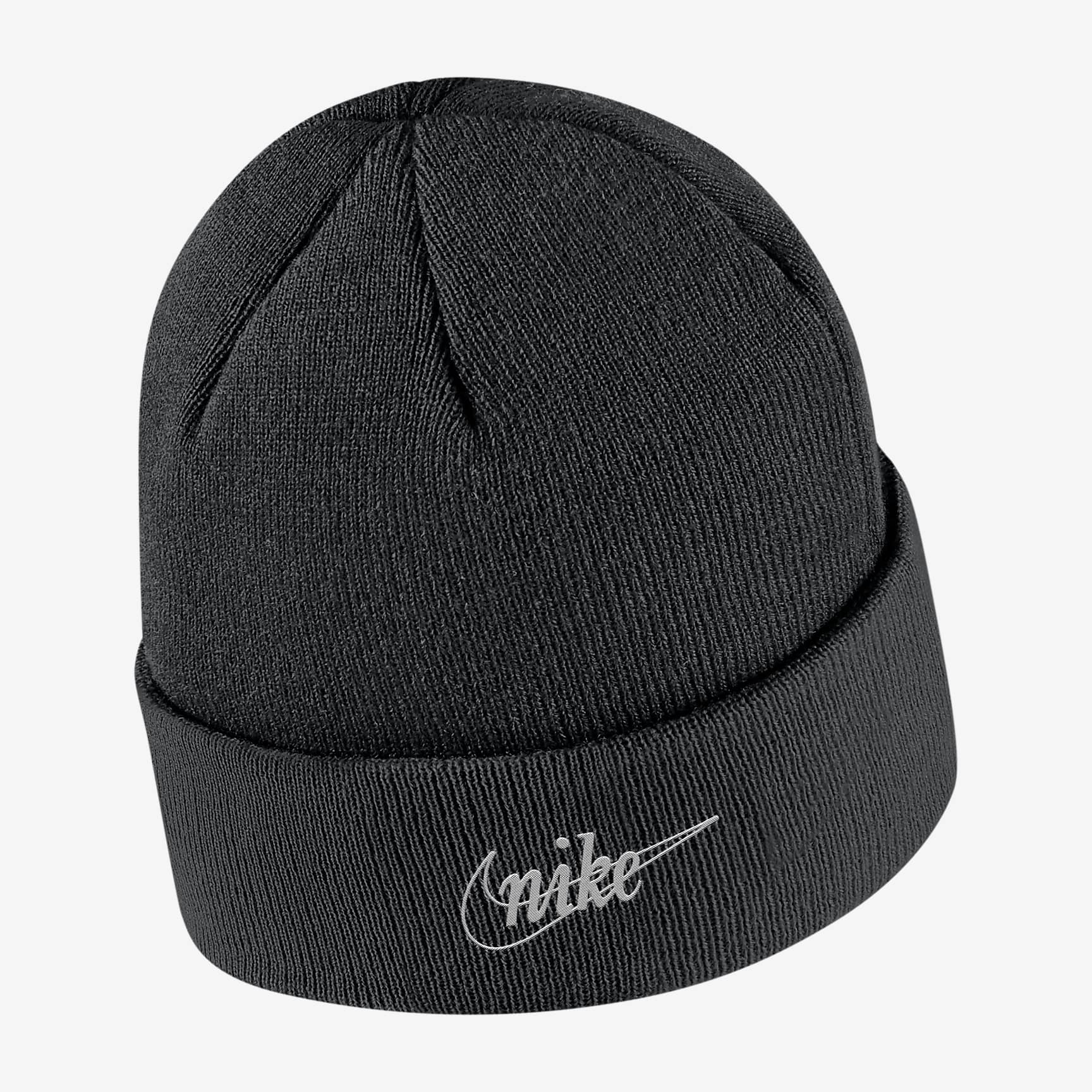 Toronto Raptors Nike NBA Cuffed Beanie