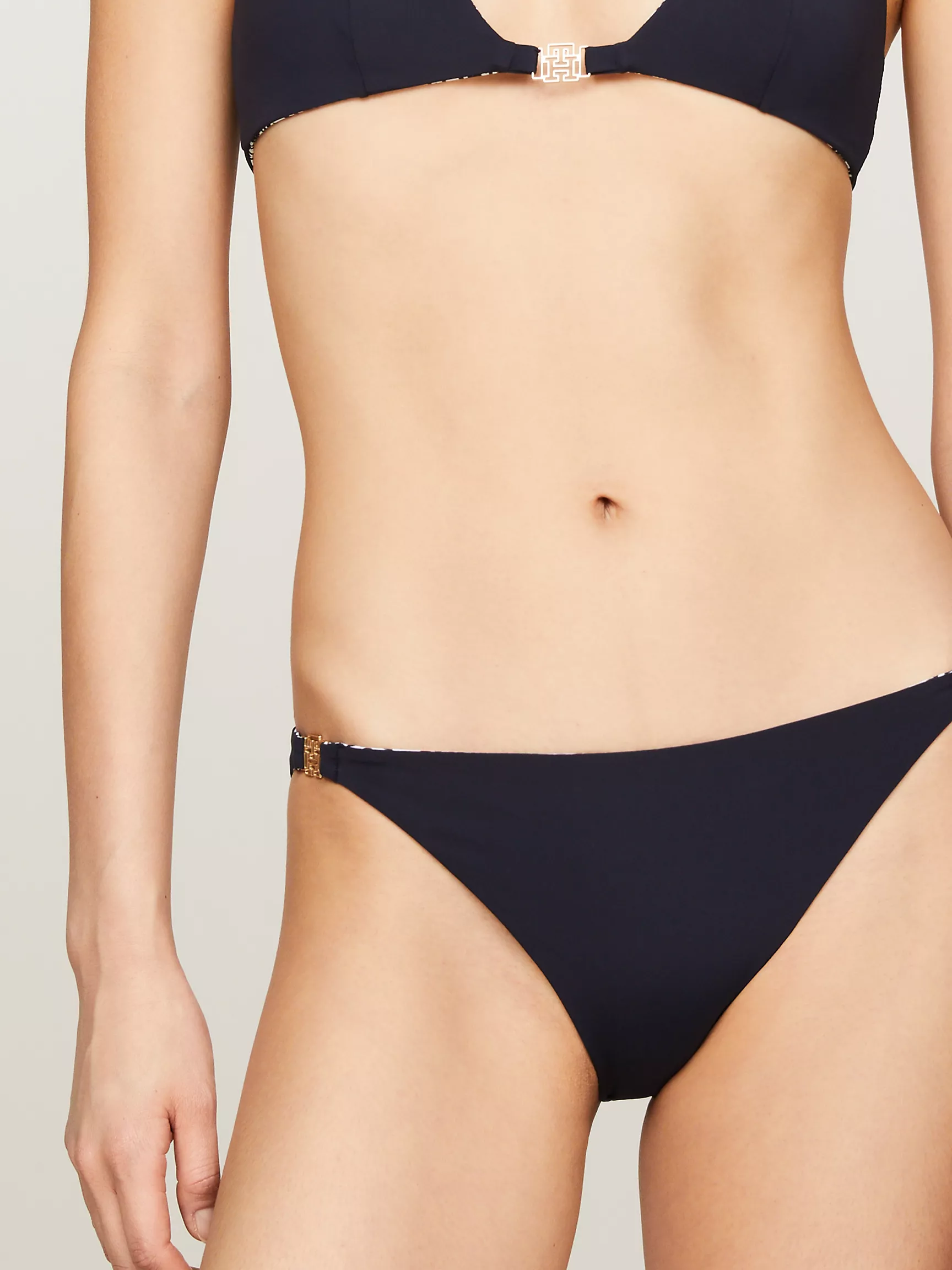 Женские купальники Tommy Hilfiger, Двусторонние плавки-бикини Cheeky