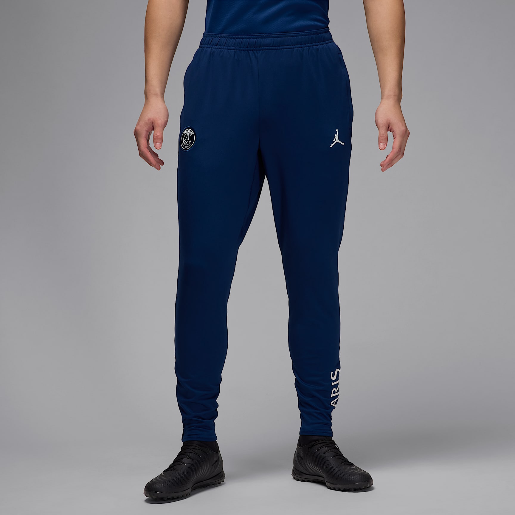Paris Saint-Germain Strike Fourth Men's Jordan Dri-FIT Soccer Knit Pants