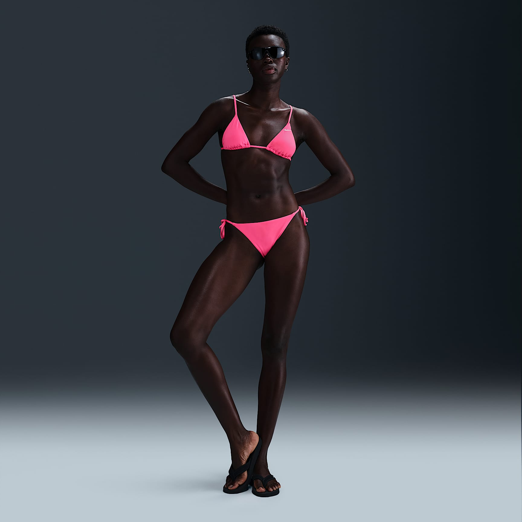 Nike Swim Essential Women's Triangle Bikini Top