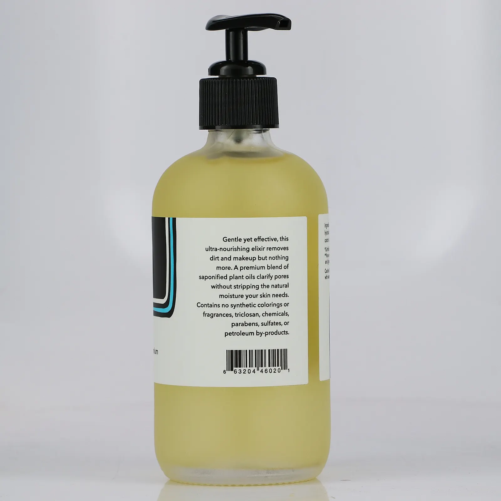 ZUM, Zum Face, Мягкий очиститель лица, 8 жидких унций (225 мл)