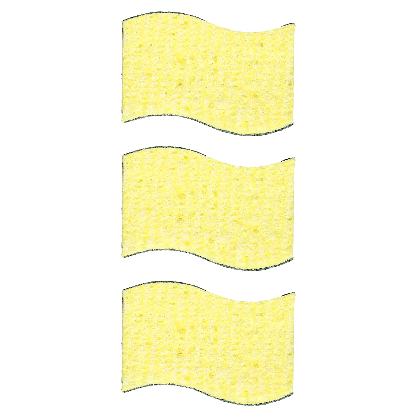 Scotch-Brite, Очищающие губки для тяжелых условий эксплуатации, 3 шт.