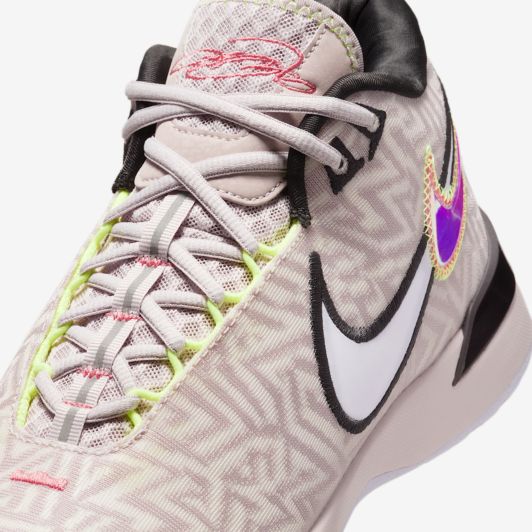 LeBron NXXT Genisus Basketball Shoes