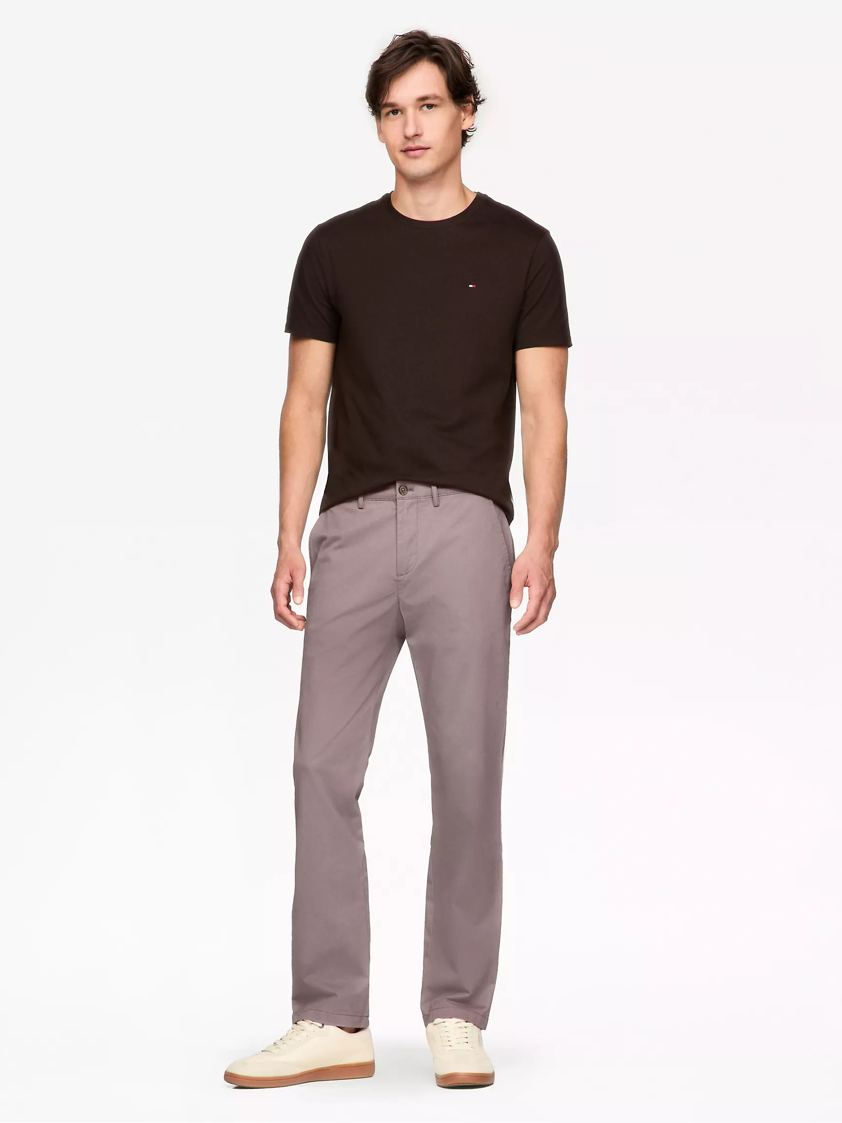 Мужские брюки Tommy Hilfiger, Прямые брюки чинос THFlex Tommy