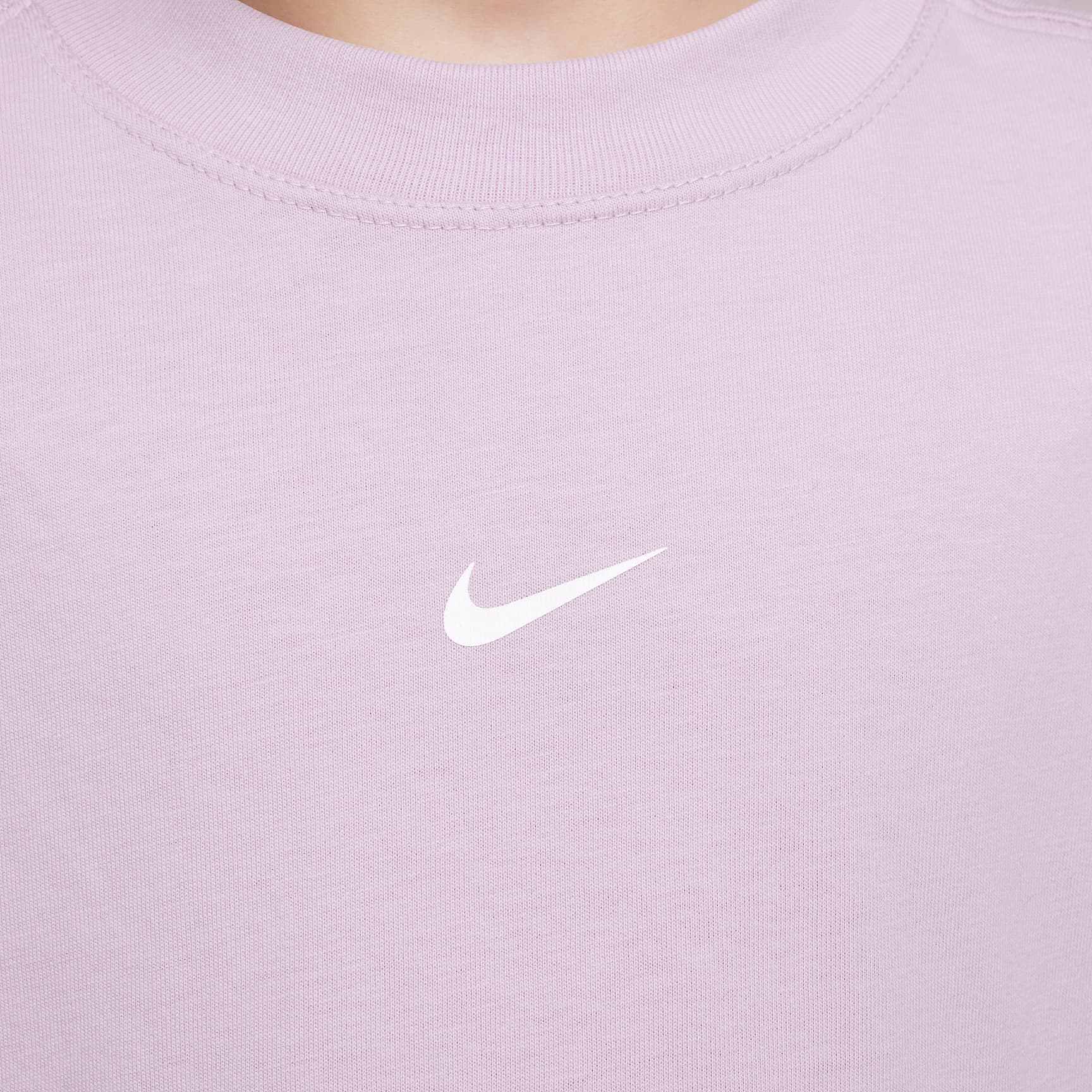Nike Sportswear Big Kids' (Girls') Oversized T-Shirt