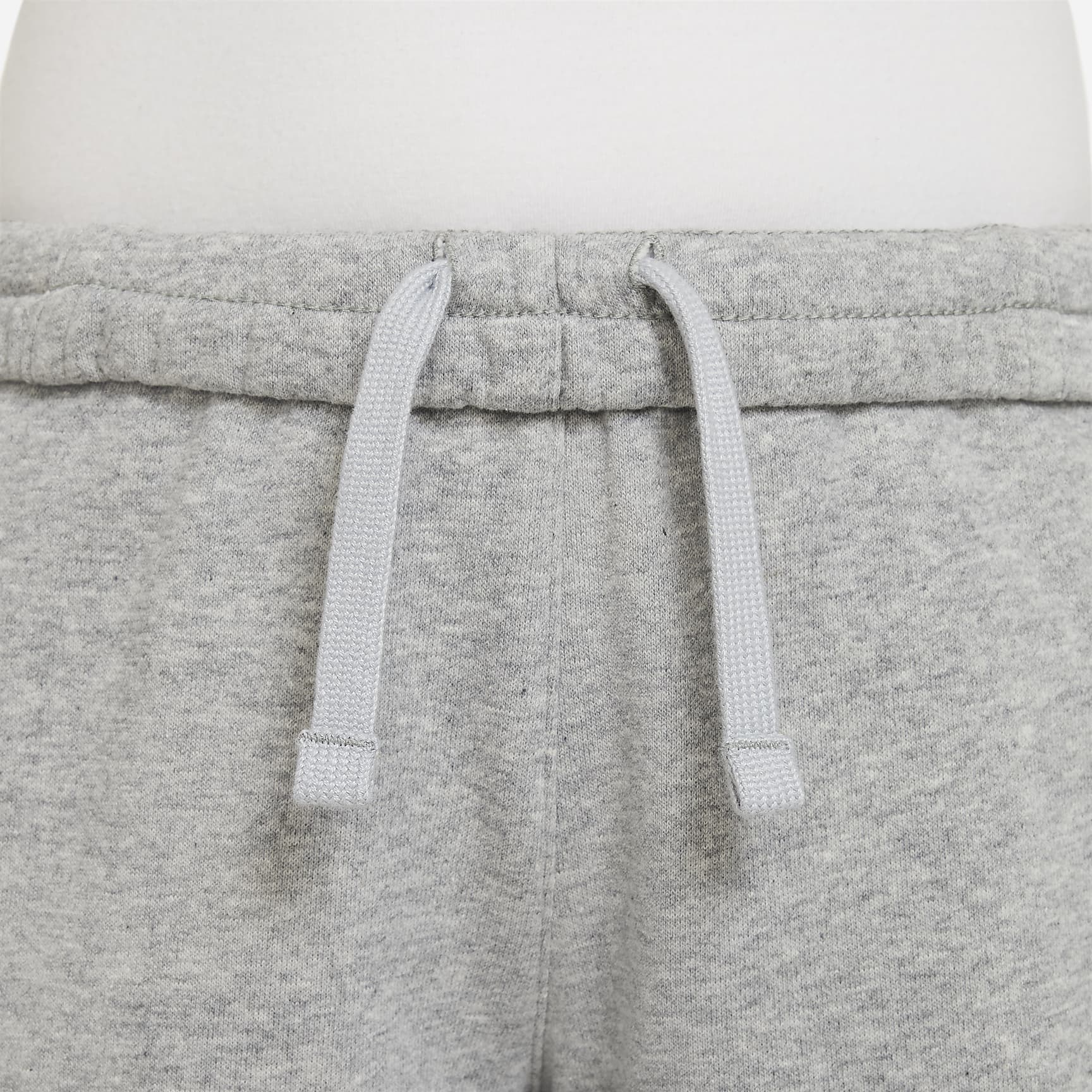 Nike Sportswear Club Fleece Big Kids' French Terry Shorts