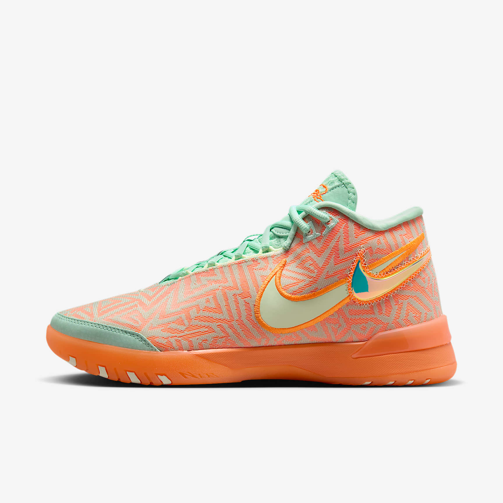 LeBron NXXT Genisus Basketball Shoes