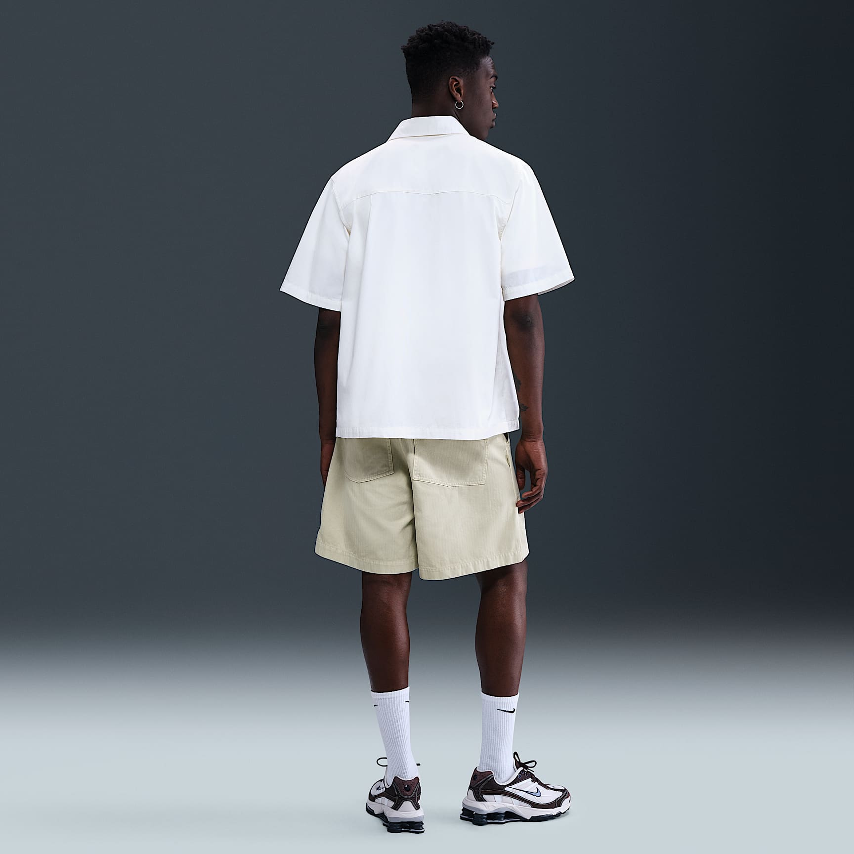 Nike Life Men's Fatigue Shorts