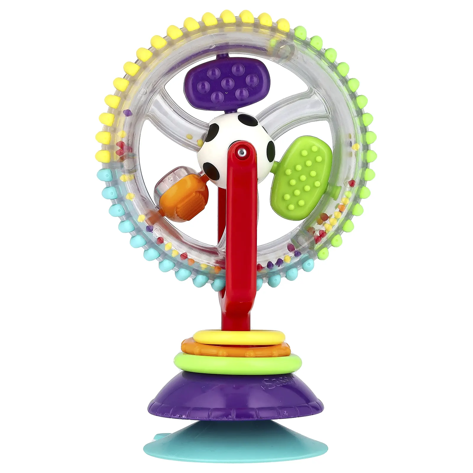Sassy, Колесо чудес, от 6 до 24 месяцев, 1 штука
