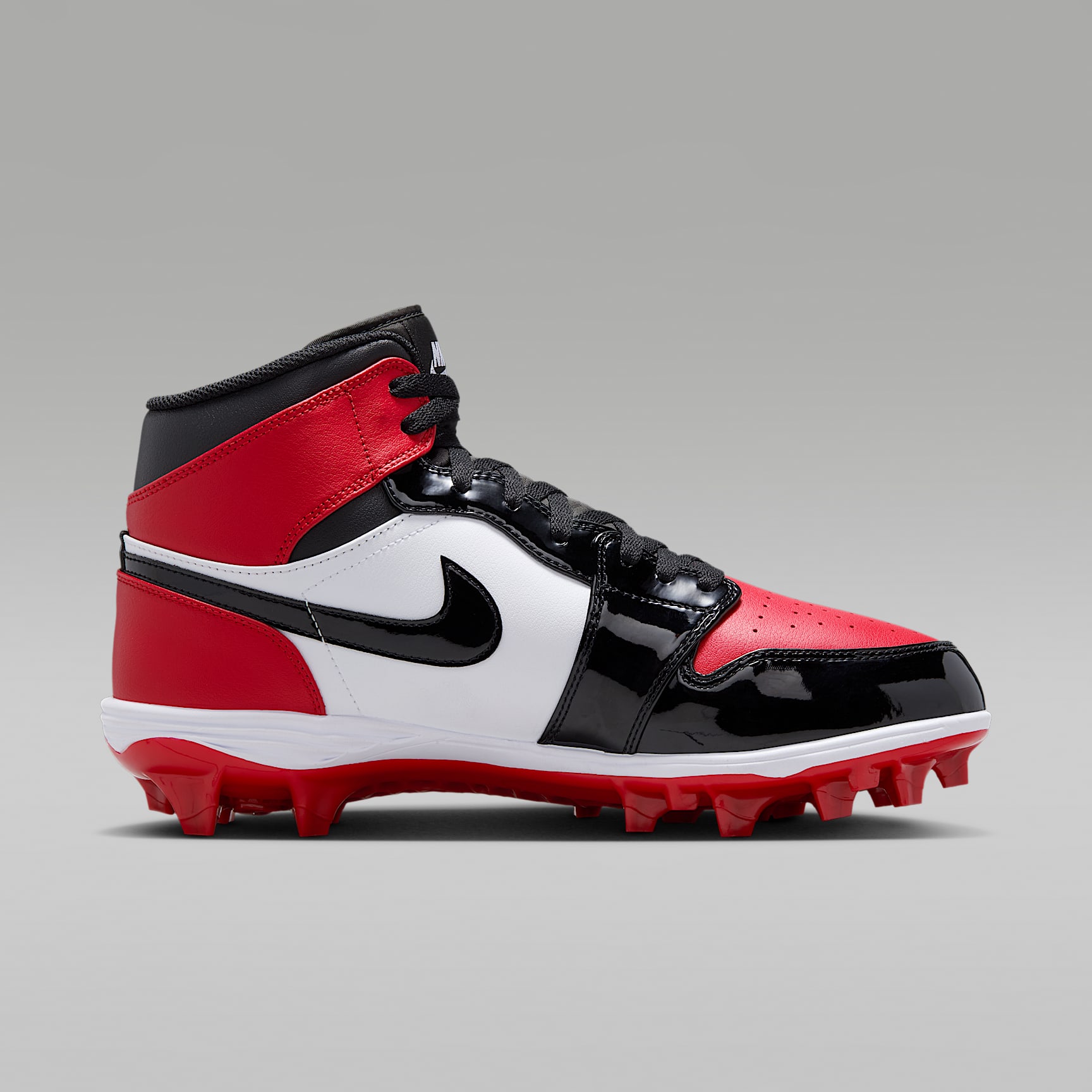 Jordan 1 Mid TD Men's Football Cleat
