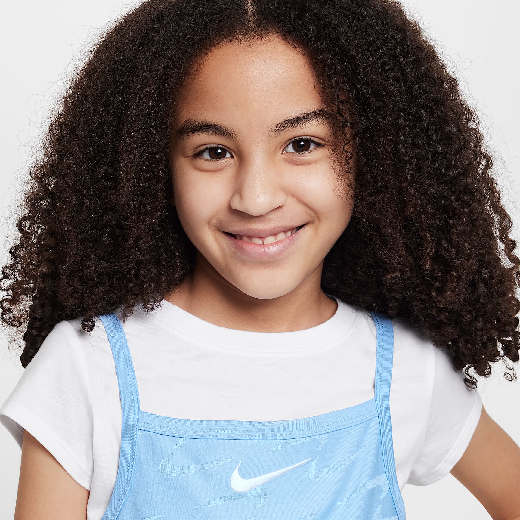Nike Swoosh Motion Little Kids' 2-Piece Set
