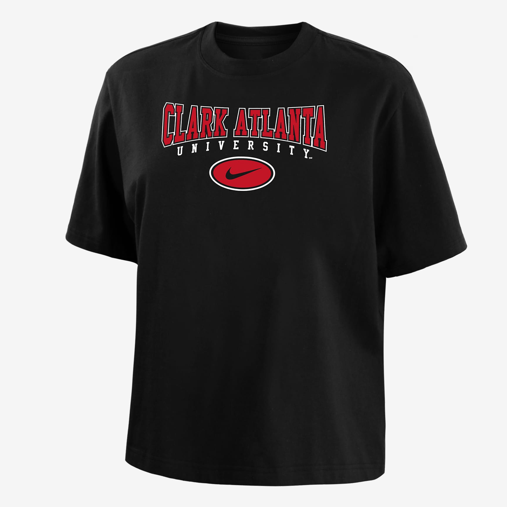 Clark Atlanta Women's Nike College Boxy T-Shirt