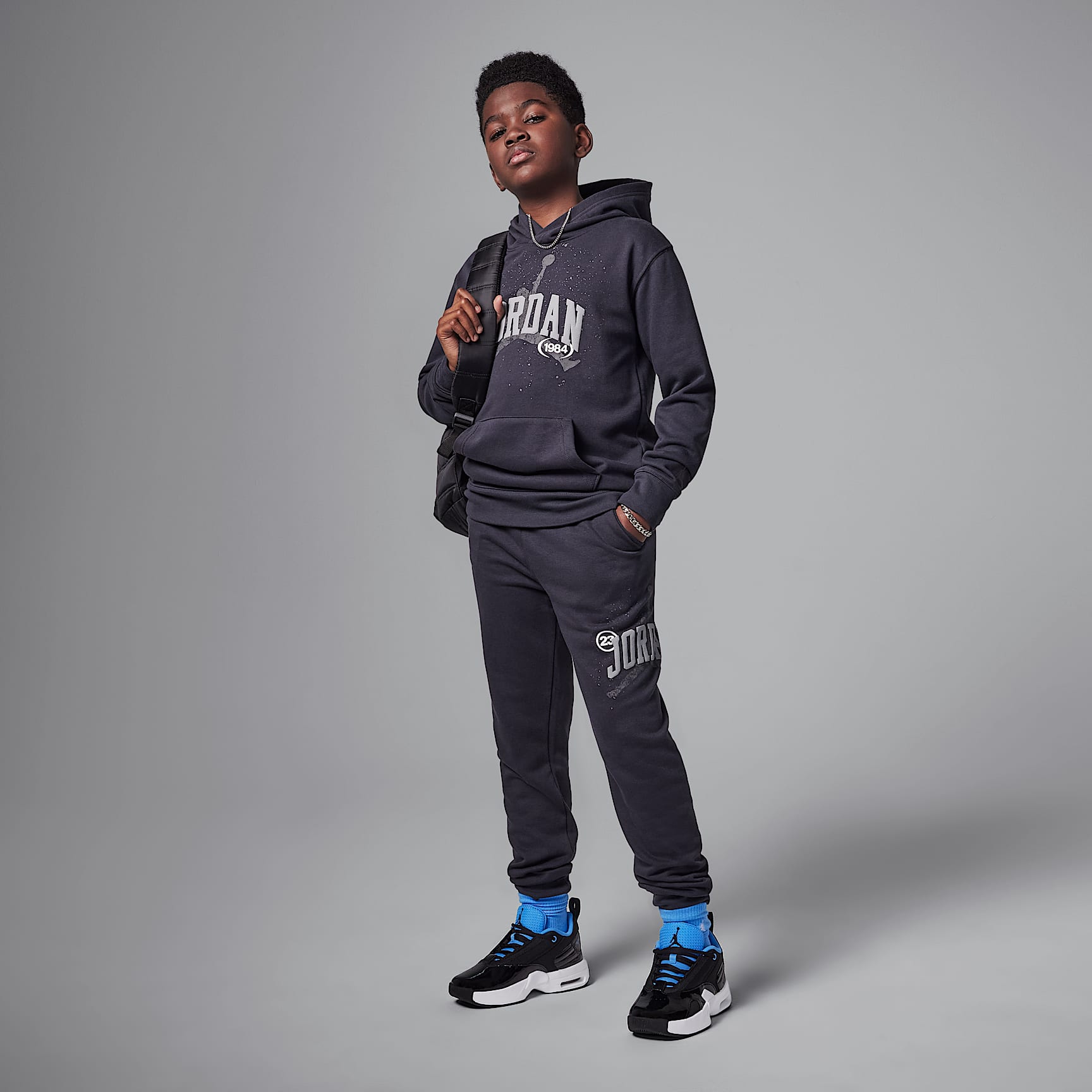 Jordan Max Aura 6 Big Kids' Shoes