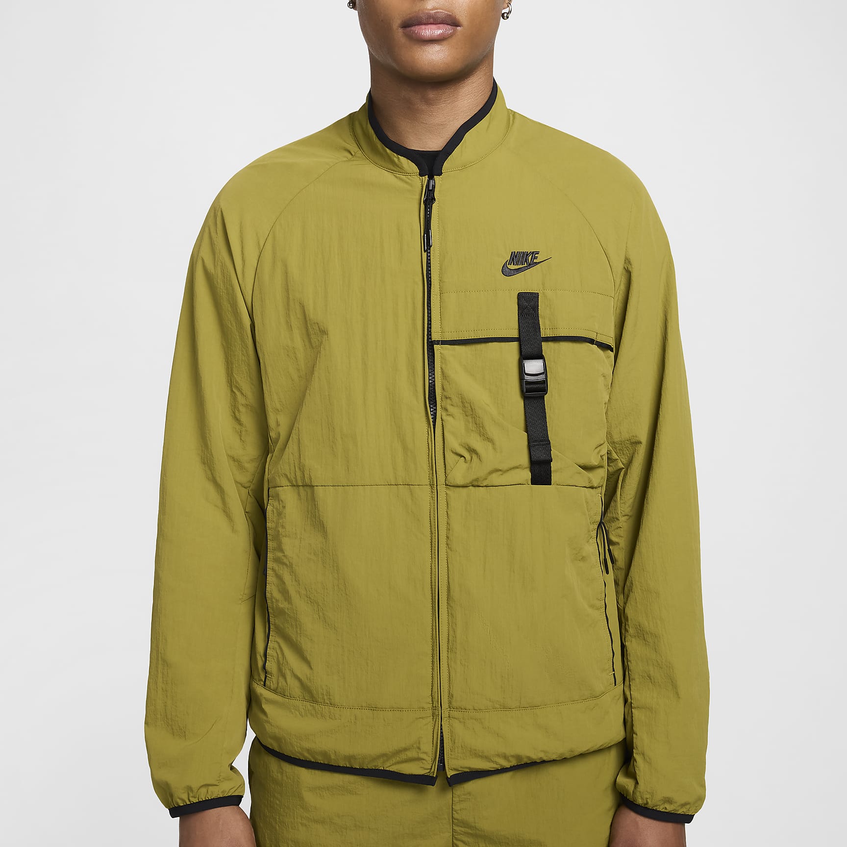 Nike Tech Men's Woven Jacket