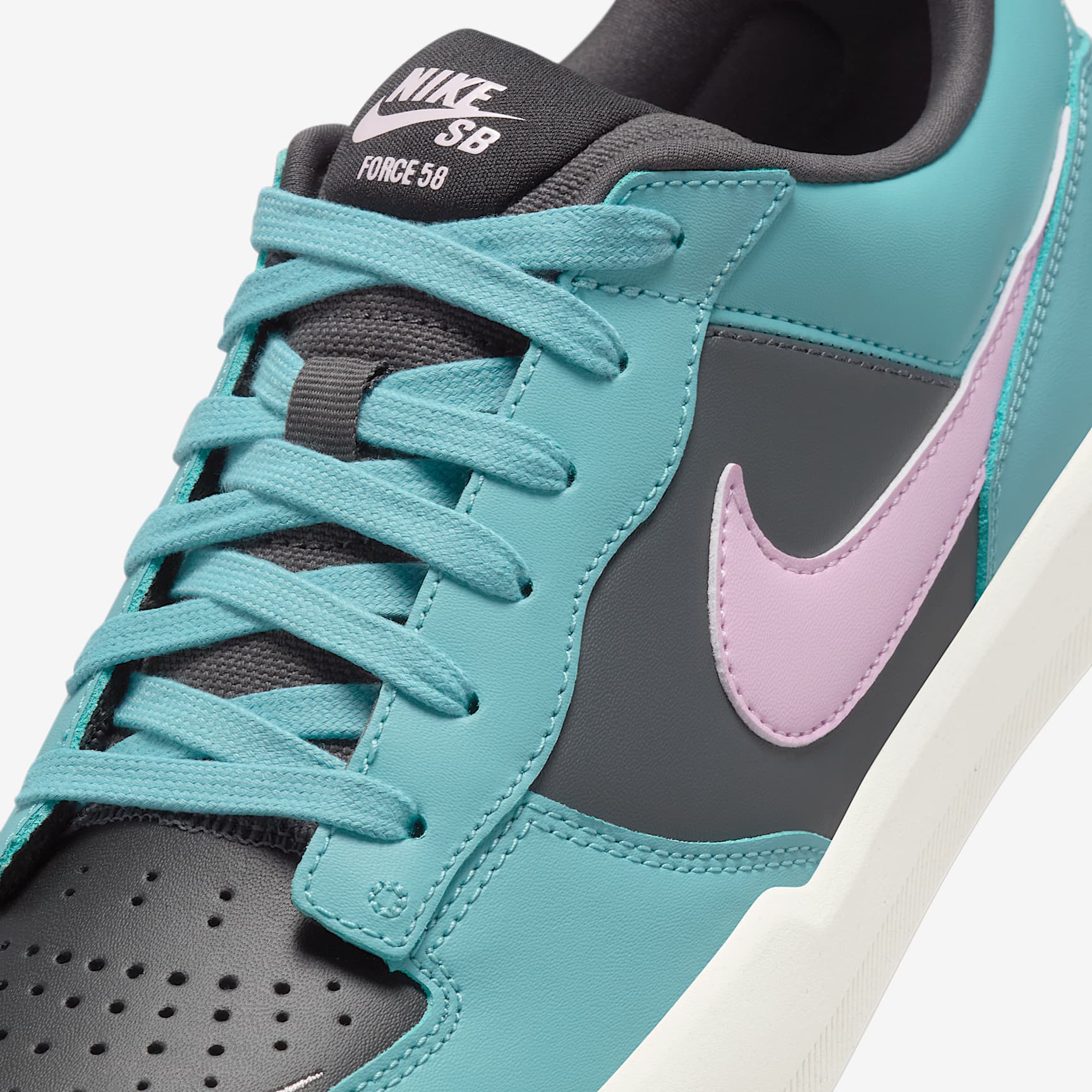 Nike SB Force 58 Premium Skate Shoes