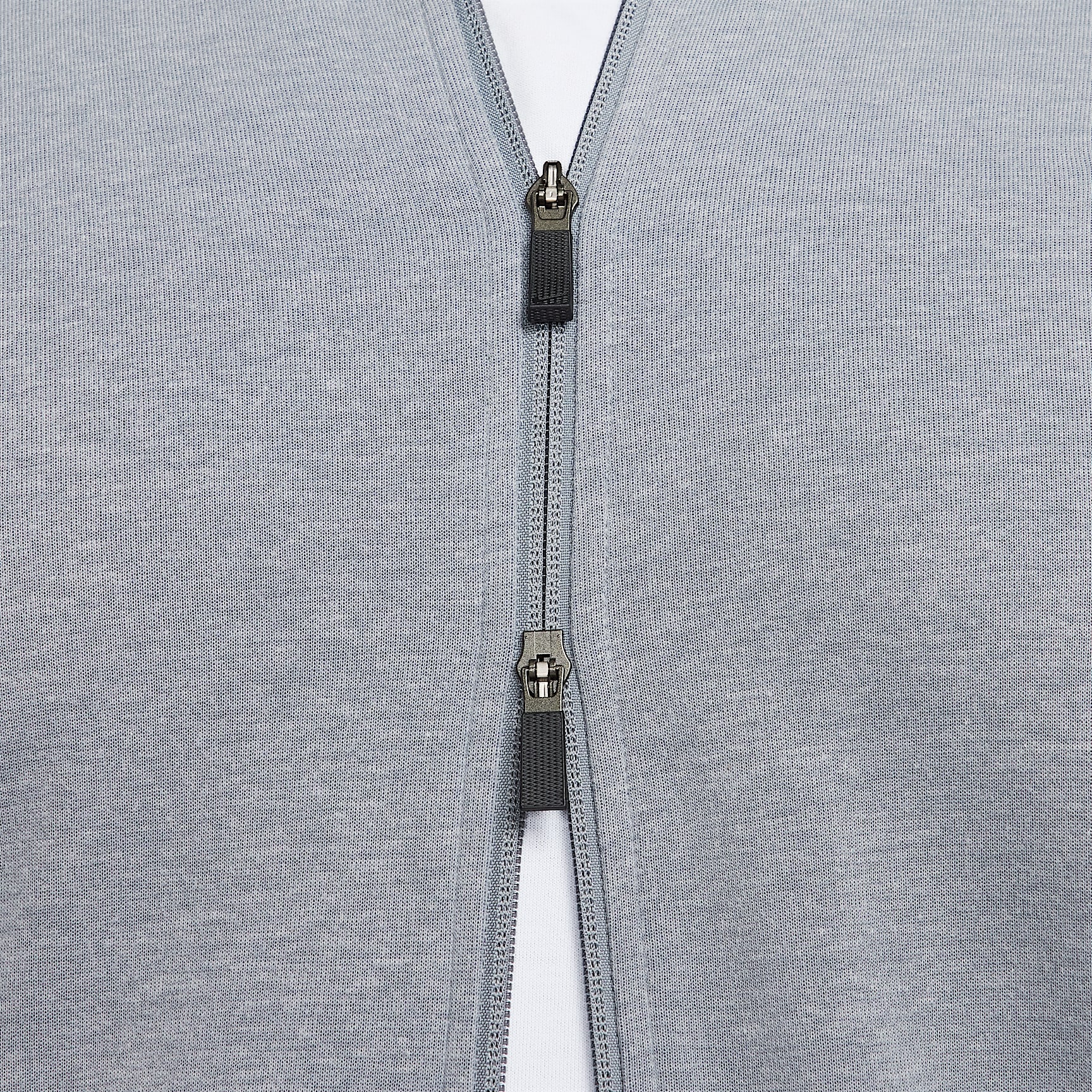 Nike Primary Fleece Men's Dri-FIT UV Full-Zip Performance Hoodie