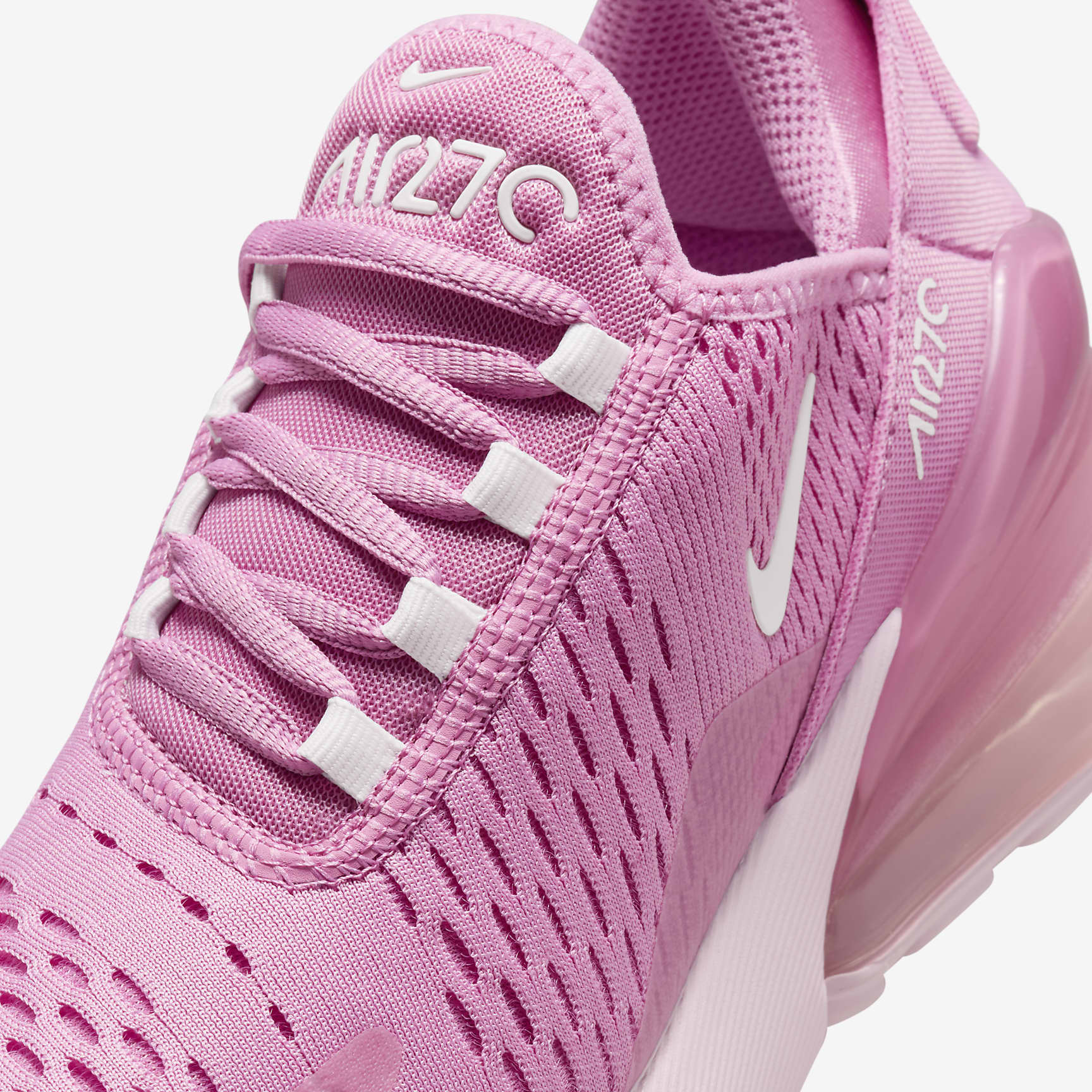Nike Air Max 270 Big Kids' Shoes
