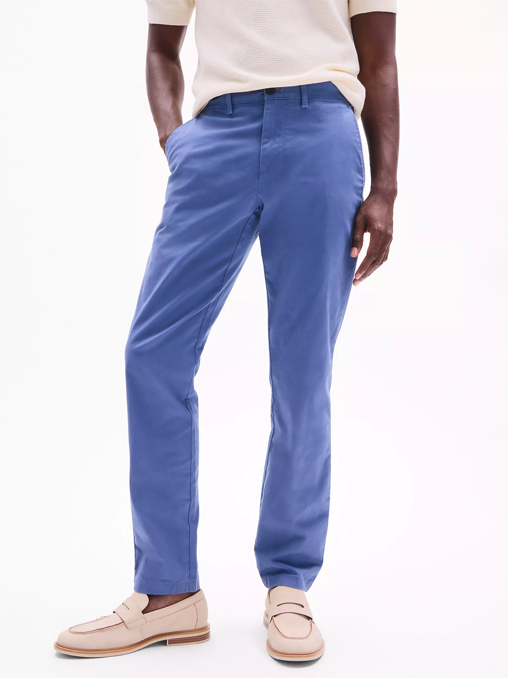 Мужские брюки Tommy Hilfiger, Узкие брюки чинос THFlex Tommy