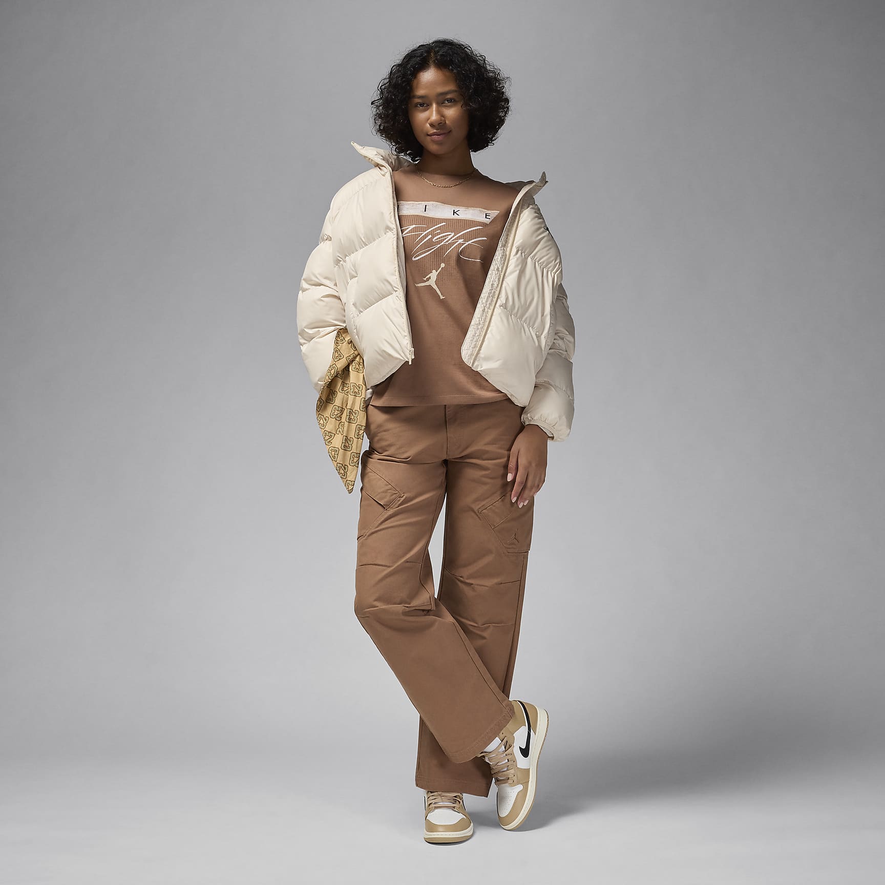 Jordan Flight Heritage Women's Graphic T-Shirt