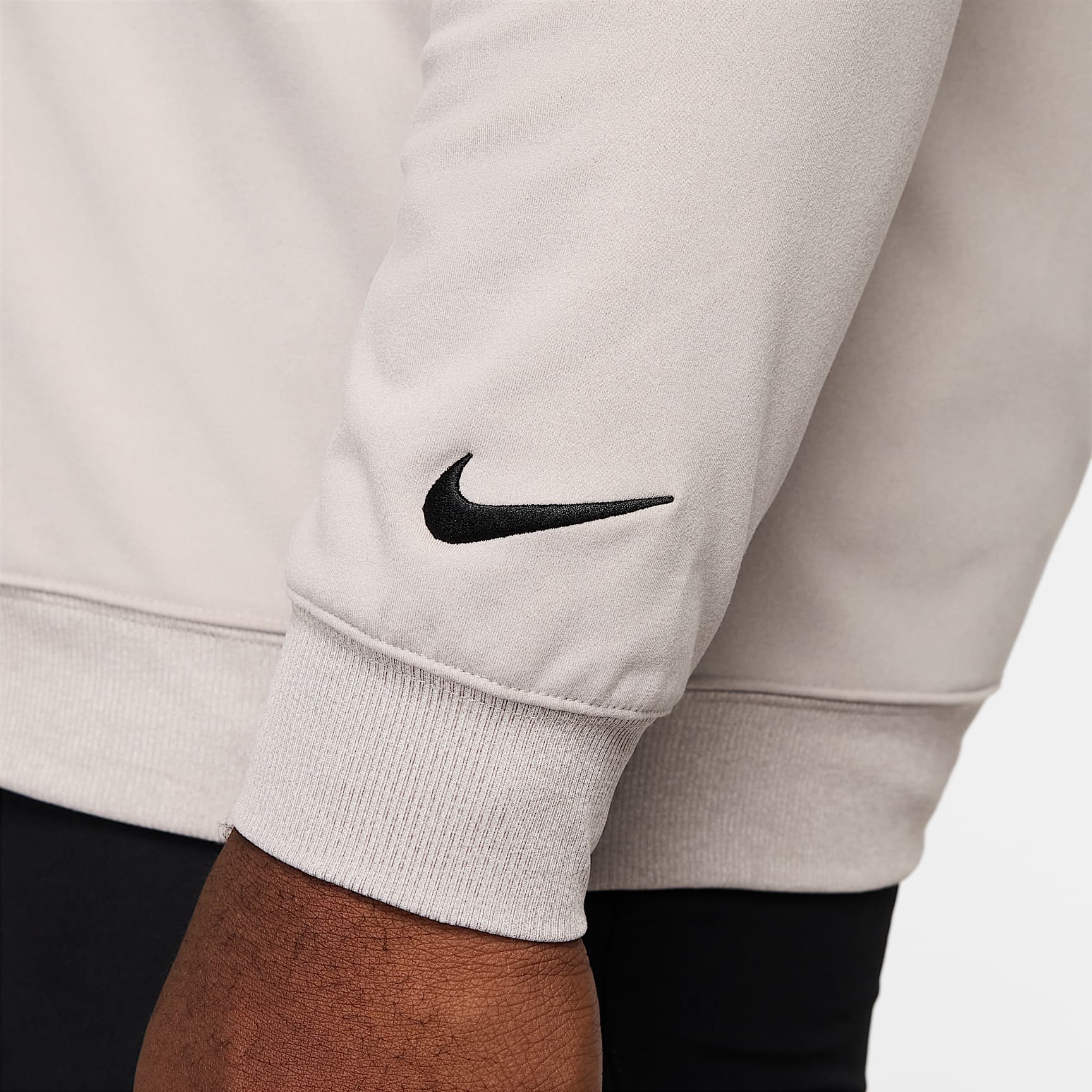 Nike Tour Men's 1/2-Zip Golf Top