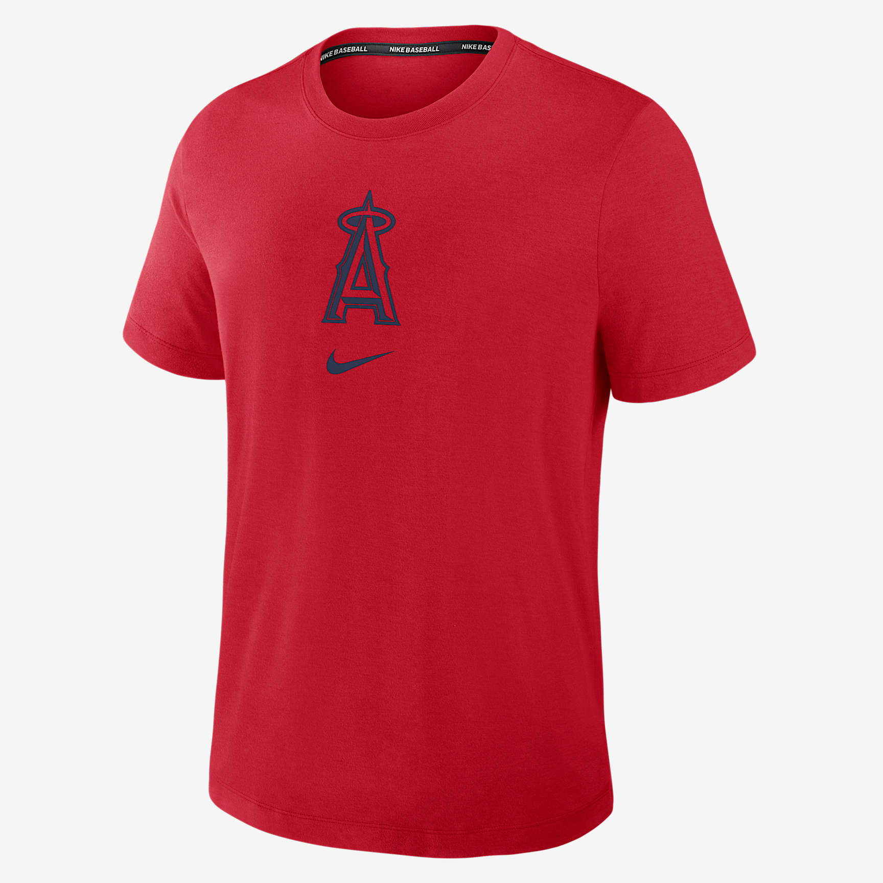 Los Angeles Angels Authentic Collection Early Work Men's Nike Dri-FIT MLB T-Shirt