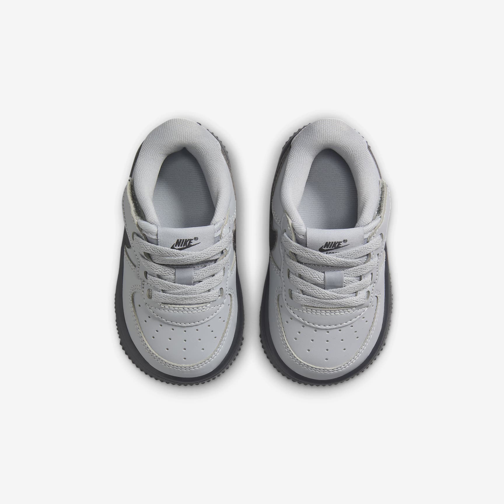 Nike Force 1 Low EasyOn Baby/Toddler Shoes