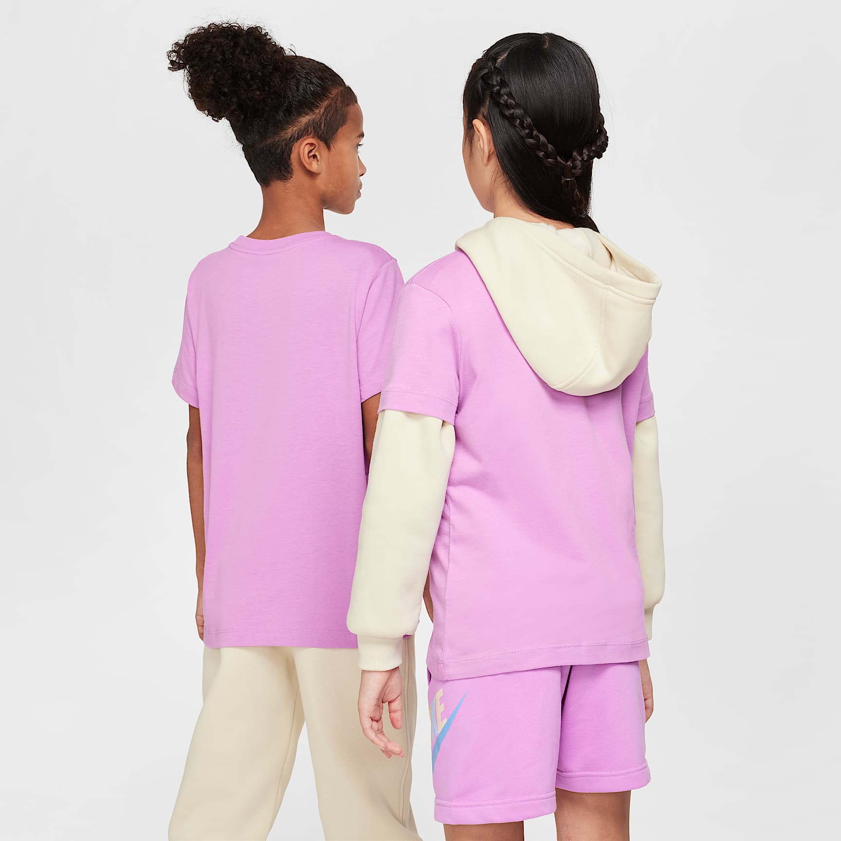 Nike Sportswear Big Kids' T-Shirt