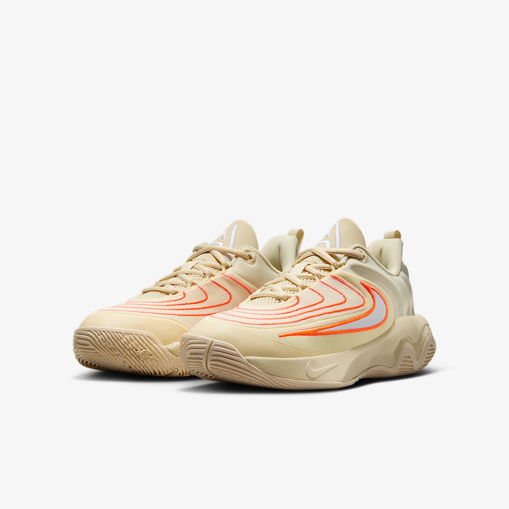 Giannis Immortality 4 Big Kids' Basketball Shoes