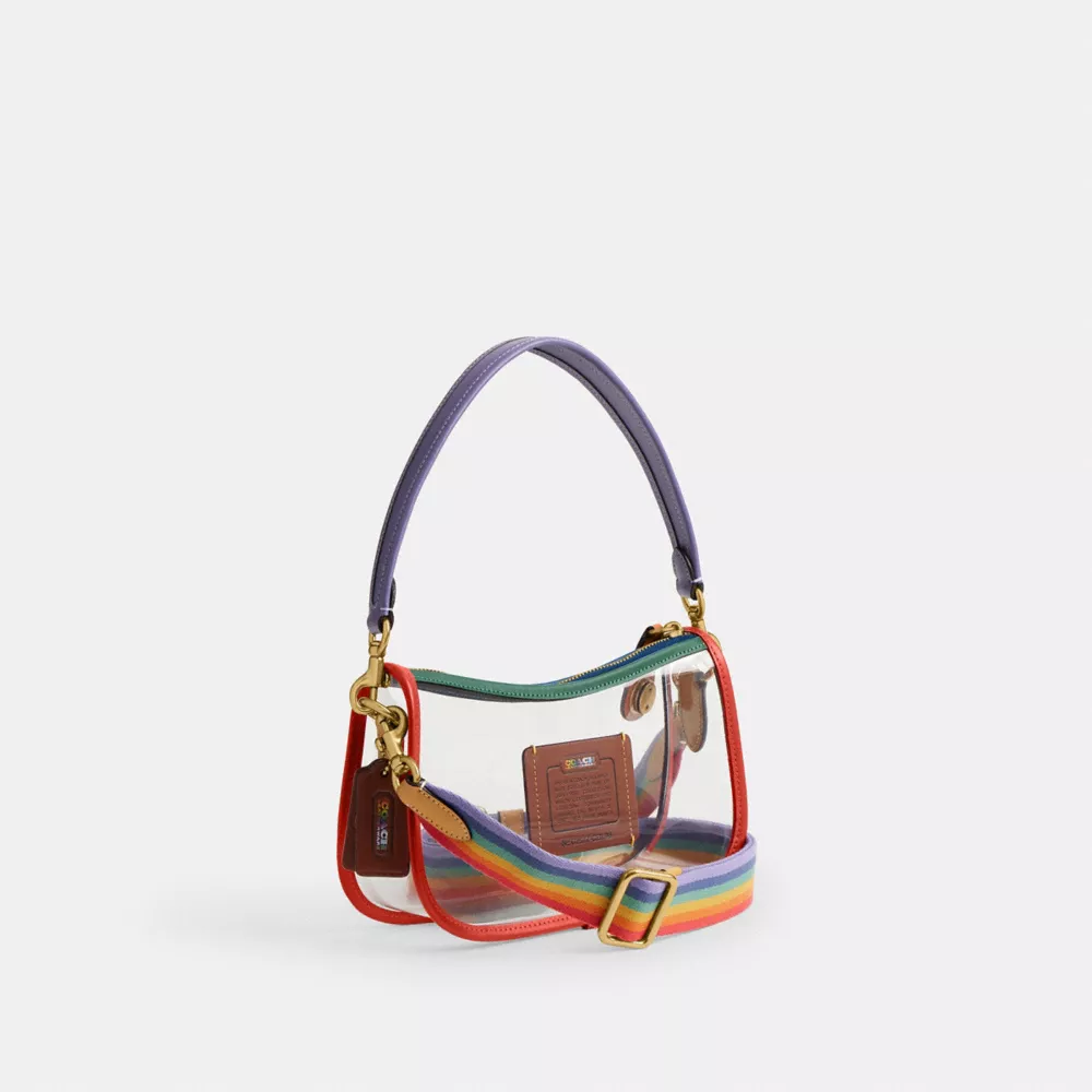 Сумка COACH Stadium Swinger Bag