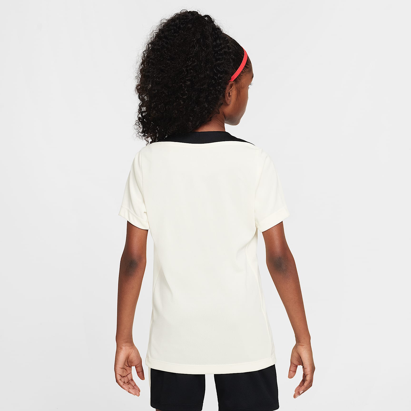 Liverpool FC Strike Special Edition Big Kids' Nike Dri-FIT Soccer Short-Sleeve Knit Top