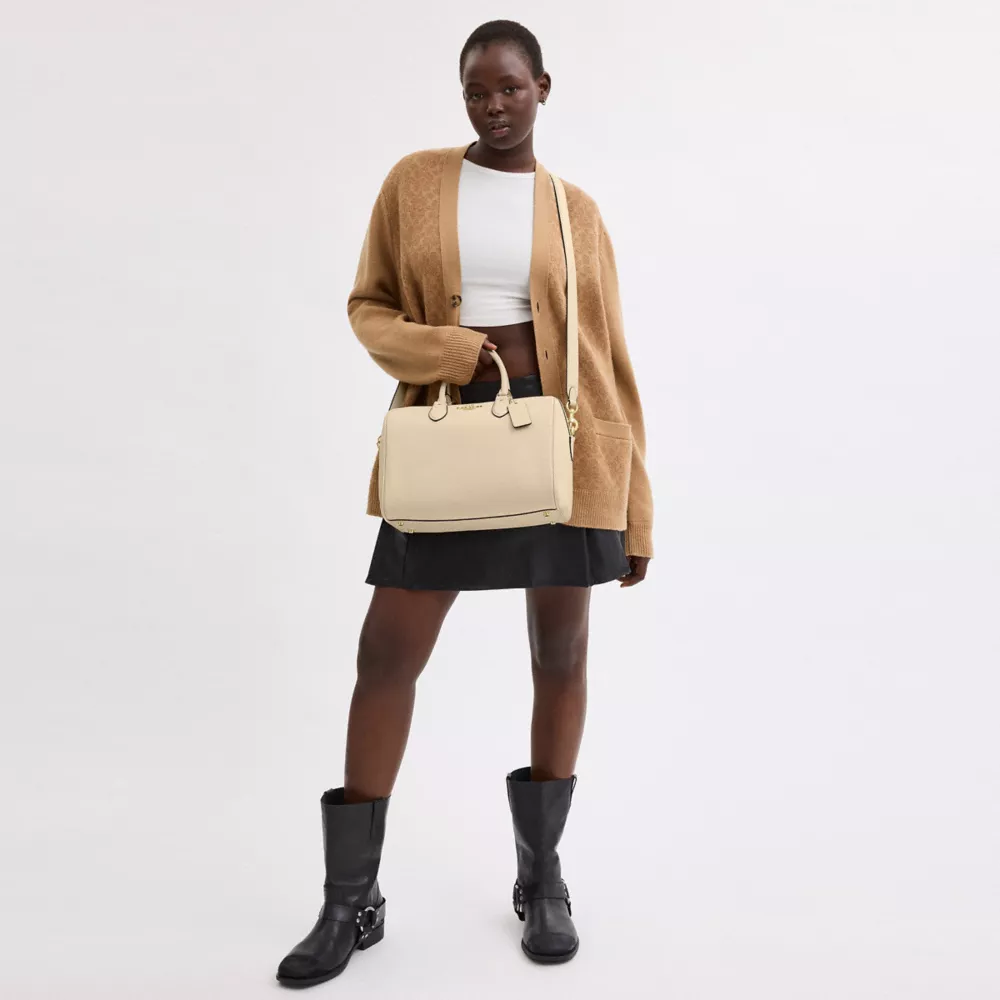 Сумка COACH Rowan Large Satchel Bag