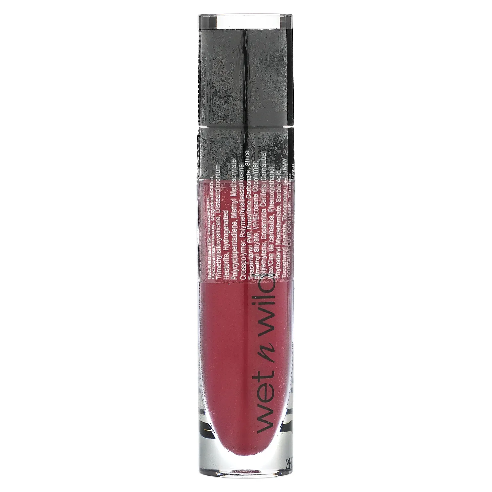 wet n wild, MegaLast Liquid матовая губная помада, оттенок 926B Berry Recognize, 6 г (0,21 унции)